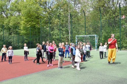 Objazdowy Dzień Dziecka